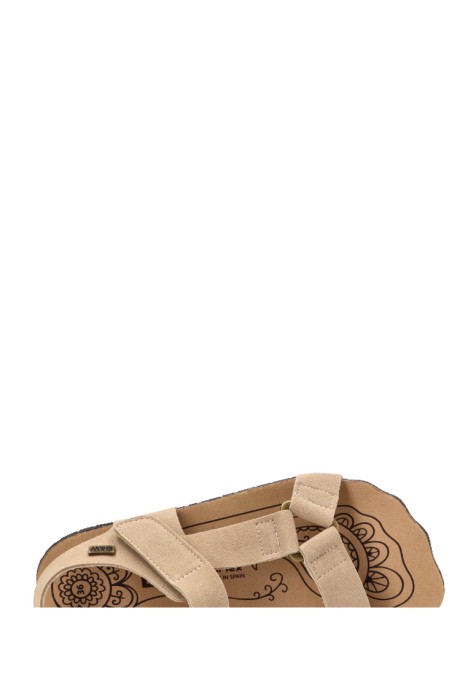 Sandalia con suela plana de mujer BREAK AND WALK BWSH414001