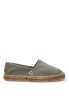 Alpargata de hombre HARPER & NEYER espadrilles icon verde textil  suela plana