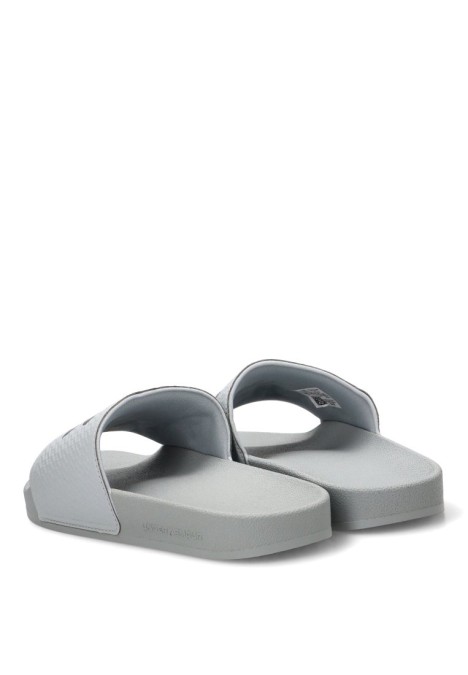 Chanclas sandalias playa de hombre UNDER ARMOUR 6007527 gris sintetico suela plana