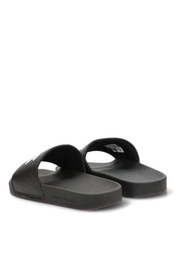 Chanclas sandalias playa de mujer UNDER ARMOUR 6007532 negro sintetico suela plana