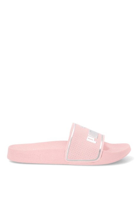 Chanclas sandalias playa de niña PUMA 384434 rosa sintetico suela plana
