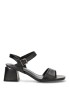 Sandalia de fiesta negra para mujer STAY 60-2591