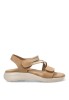Sandalia de mujer ARMONY 41030 en taupe