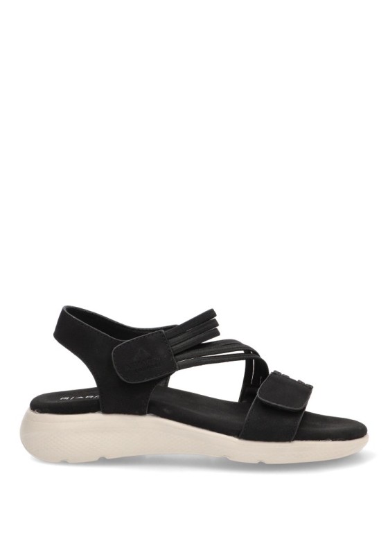 Sandalia con suela plana de mujer ARMONY 41030