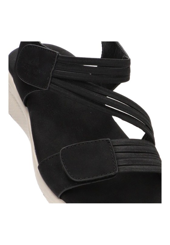 Sandalia con suela plana de mujer ARMONY 41030