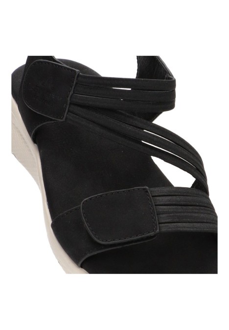 Sandalia con suela plana de mujer ARMONY 41030