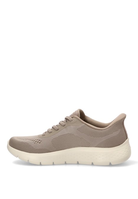 Deportivo slip-ins taupe SKECHERS 216924 para hombre