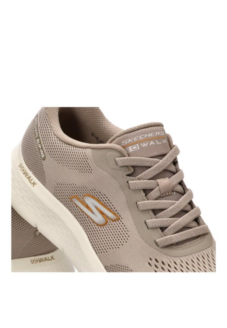 Deportivo slip-ins taupe SKECHERS 216924 para hombre