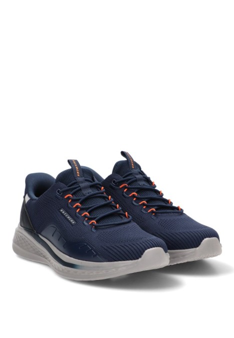 Deportivo textil con plantilla memory foam de hombre SKECHERS 211376