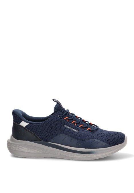 Deportivo textil con plantilla memory foam de hombre SKECHERS 211376
