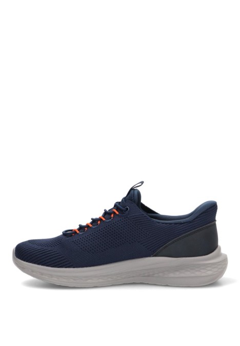 Deportivo textil con plantilla memory foam de hombre SKECHERS 211376