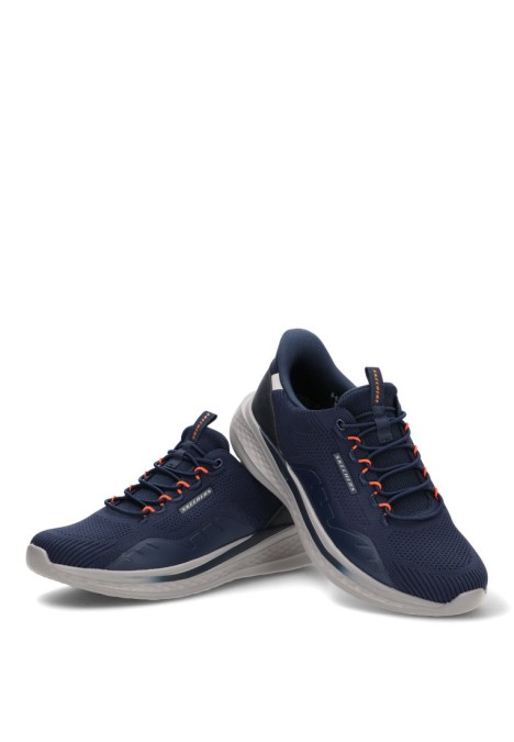 Deportivo textil con plantilla memory foam de hombre SKECHERS 211376