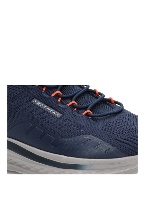 Deportivo textil con plantilla memory foam de hombre SKECHERS 211376