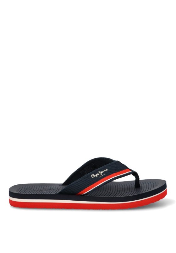 Sandalia de playa para hombre PEPE JEANS PMS700021 en marino