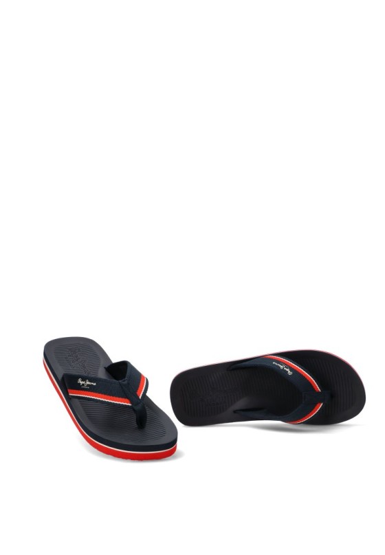 Sandalia de playa para hombre PEPE JEANS PMS700021 en marino