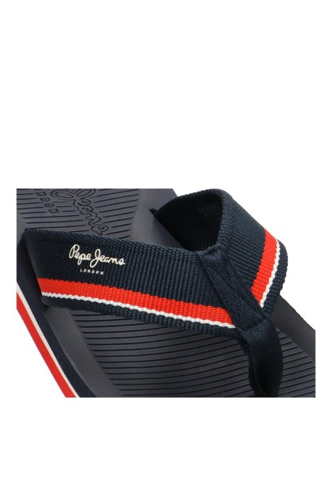 Sandalia de playa para hombre PEPE JEANS PMS700021 en marino