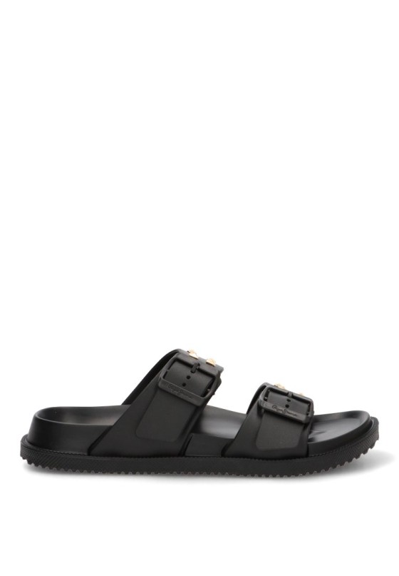 Sandalia de playa negra PLS700005 de mujer PEPE JEANS