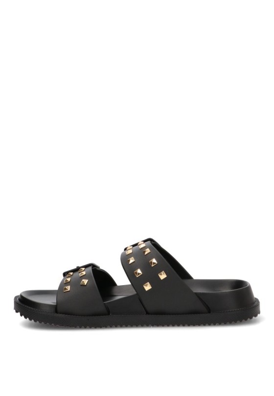Sandalia de playa negra PLS700005 de mujer PEPE JEANS