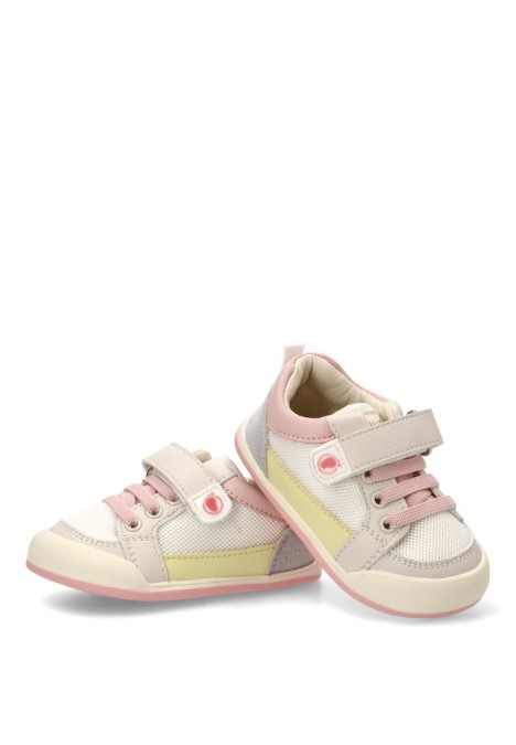 Deportivo multicolor de niña CONGUITOS TESH516012