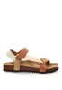 Sandalia multicolor de mujer ETIKA 10097