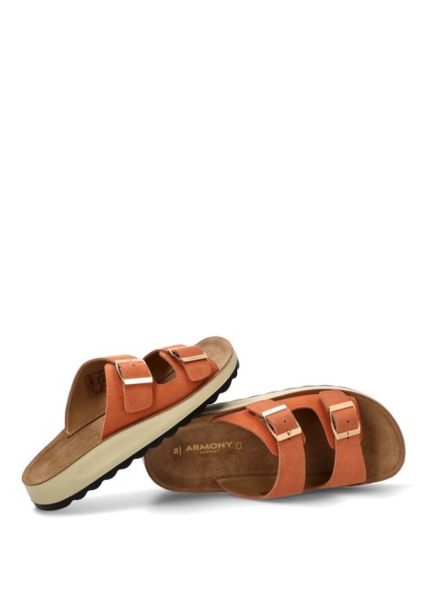 Sandalia coral de mujer ARMONY 10083