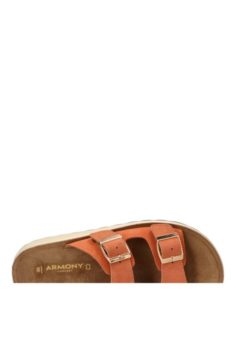 Sandalia coral de mujer ARMONY 10083