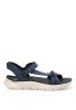 Sandalia de mujer en color marino SKECHERS 141481