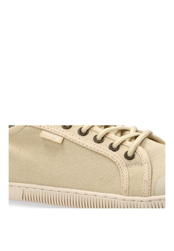 Deportivo beige de mujer MUSTANG 60944