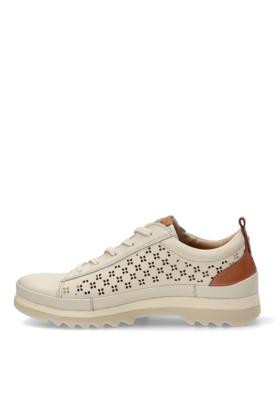 Deportivo blanco de mujer PIKOLINOS W3W-6841C1