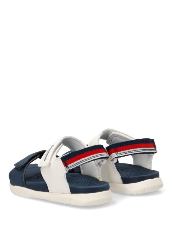 Sandalia multicolor de niño GIOSEPPO ANDERSON
