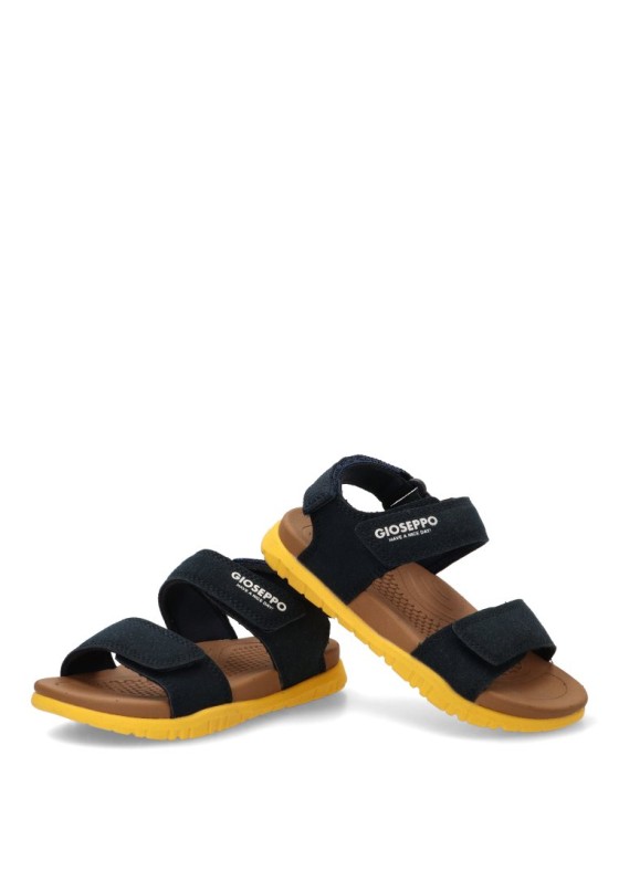 Sandalia con suela plana de niño GIOSEPPO BEDDINGTON