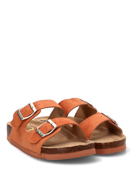 Sandalia coral de mujer ETIKA 10015