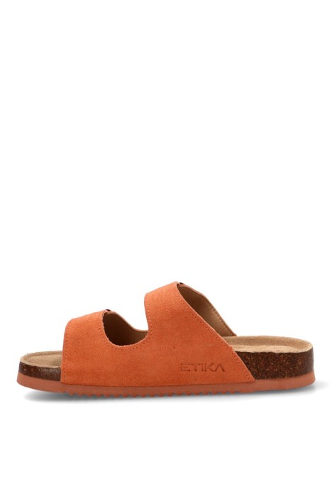 Sandalia coral de mujer ETIKA 10015