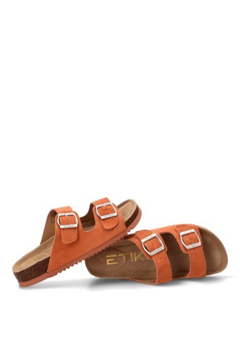 Sandalia coral de mujer ETIKA 10015