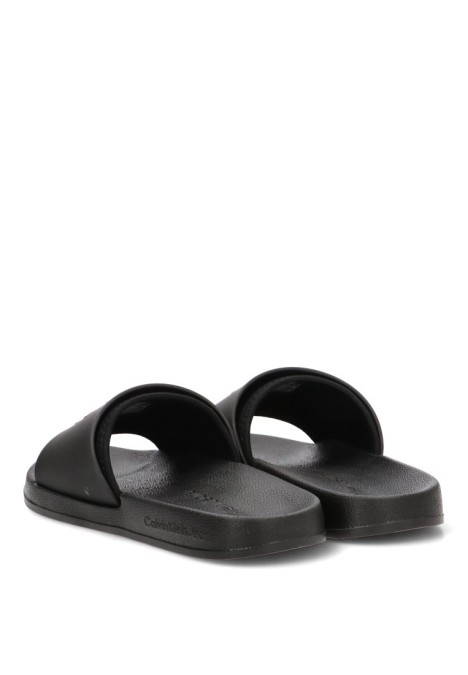 Chanclas de playa de goma con suela plana para hombre CALVIN KLEIN HM0HM02229