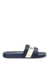 CHANCLA POOL chancla pala de goma en marino para hombre HARPER & NEYER