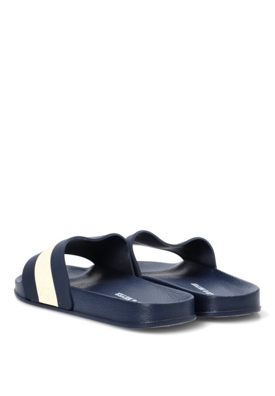 CHANCLA POOL chancla pala de goma en marino para hombre HARPER & NEYER