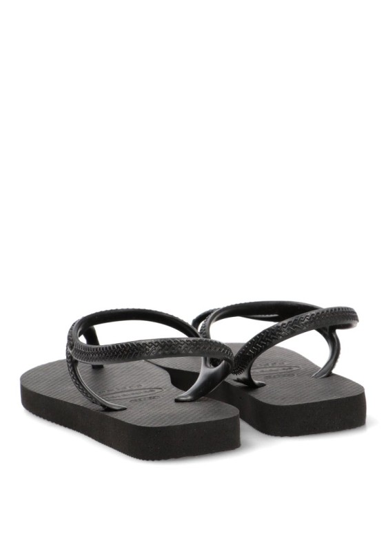 Sandalias de playa negras de mujer HAVAIANAS 4000039