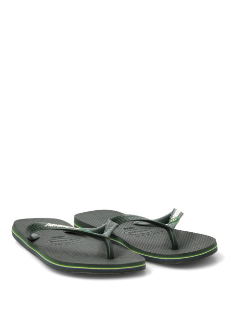 Chanclas sandalias playa verde de hombre HAVAIANAS 4110850