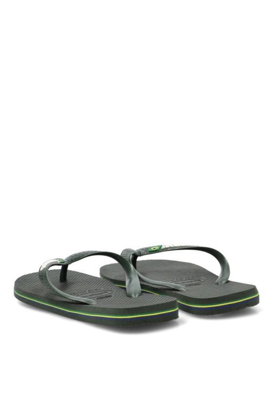 Chanclas sandalias playa verde de hombre HAVAIANAS 4110850