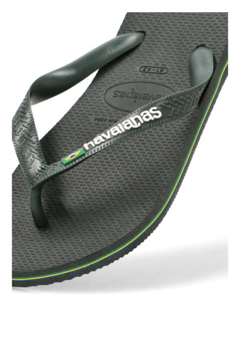Chanclas sandalias playa verde de hombre HAVAIANAS 4110850