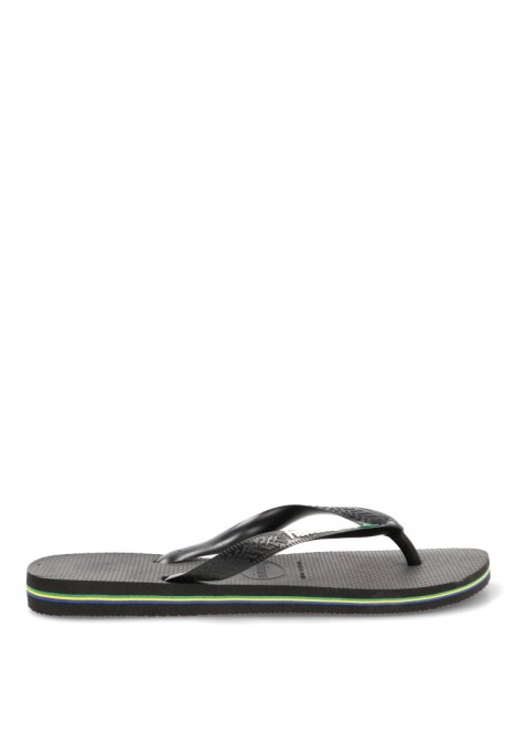 Chanclas de playa negras de hombre HAVAIANAS 4110850