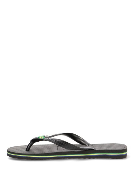 Chanclas de playa negras de hombre HAVAIANAS 4110850