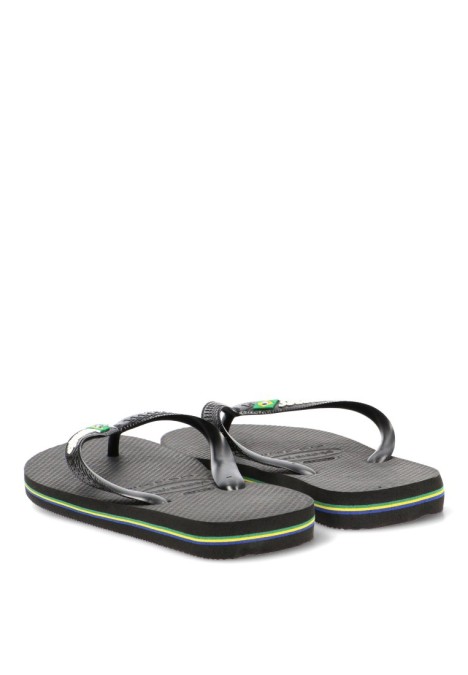Chanclas de playa negras de hombre HAVAIANAS 4110850