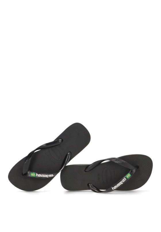 Chanclas de playa negras de hombre HAVAIANAS 4110850