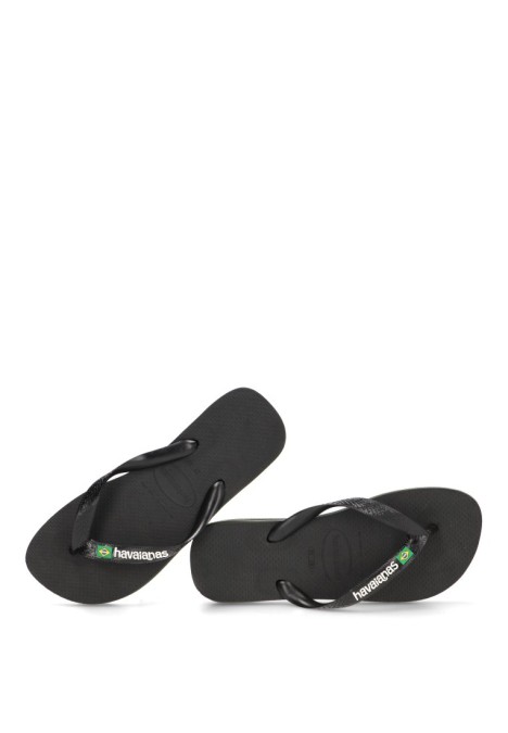 Chanclas de playa negras de hombre HAVAIANAS 4110850