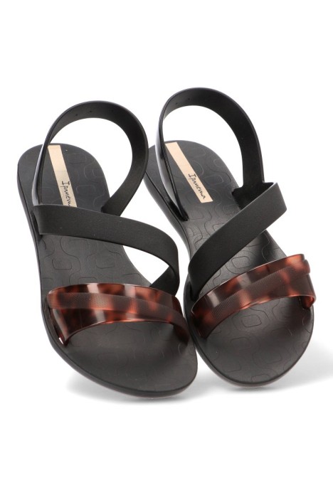 Chanclas de playa con suela plana de mujer IPANEMA 83767