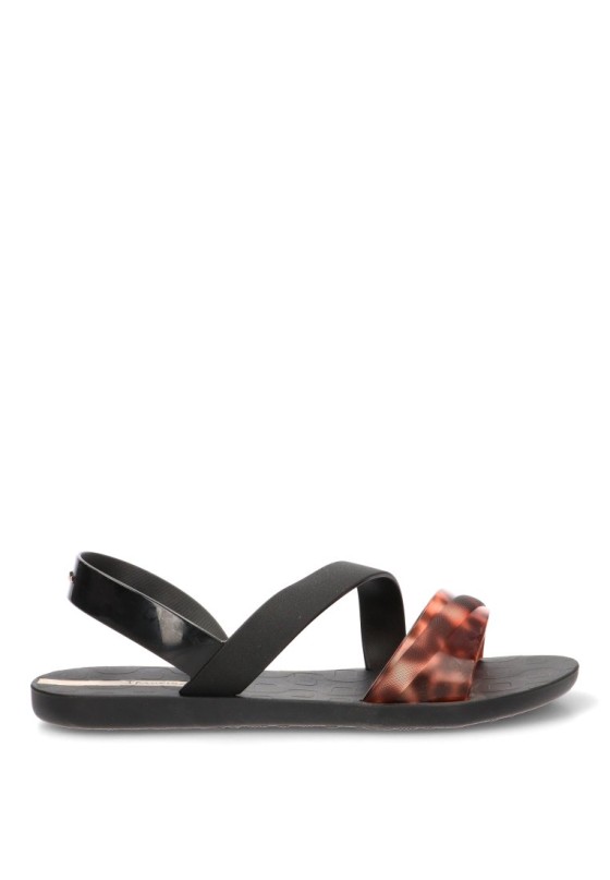 Chanclas de playa con suela plana de mujer IPANEMA 83767