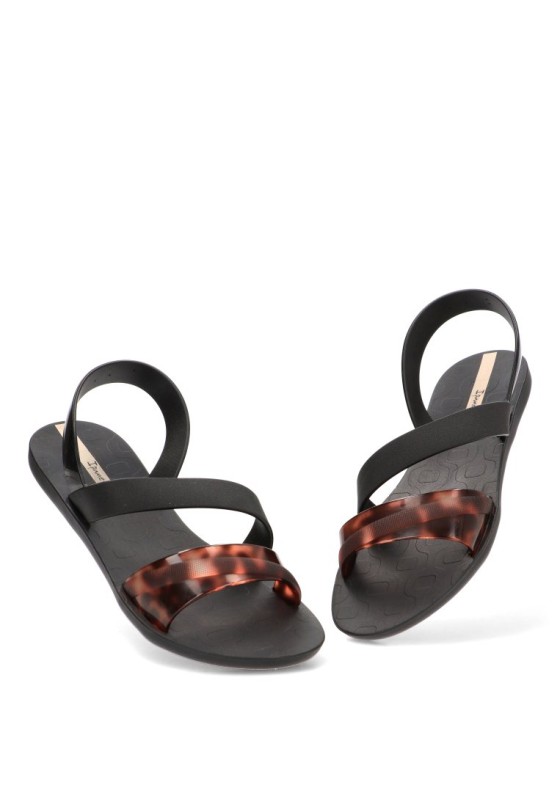 Chanclas de playa con suela plana de mujer IPANEMA 83767