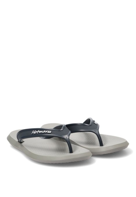 Chanclas playa gris de hombre ETIKA C-10107